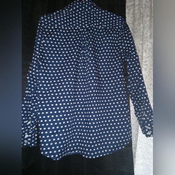 Talbots Women's Button Down - Picture 3 of 5